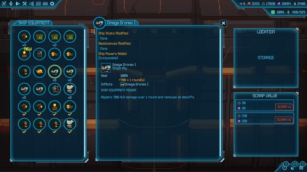 Halcyon 6: Starbase Commander Lightspeed Edition thumbnail 8
