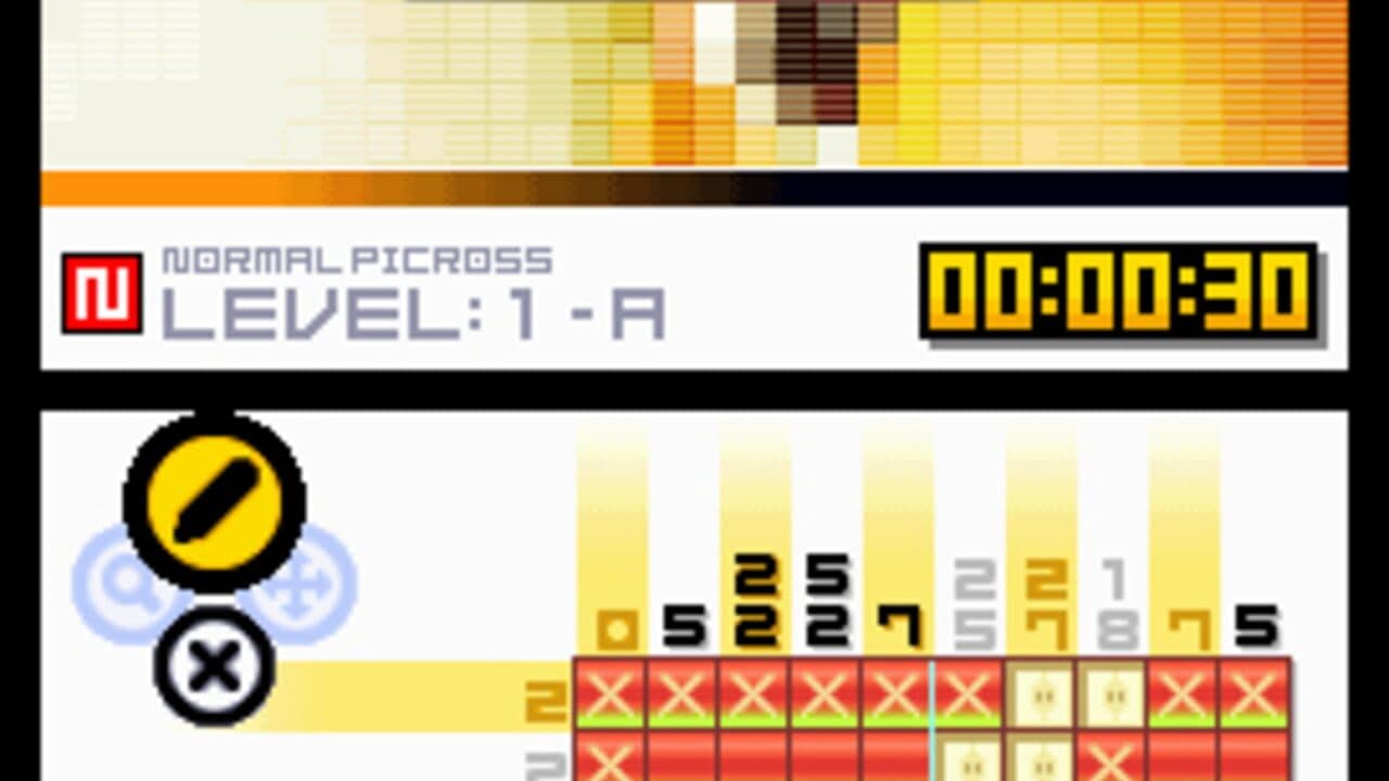 Picross DS thumbnail 11