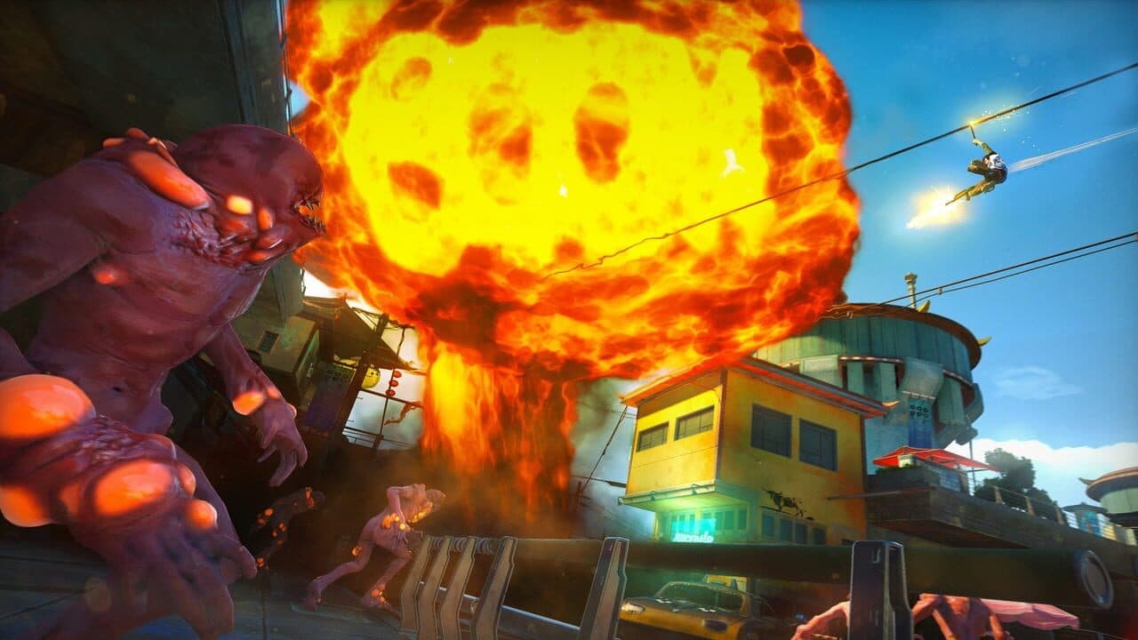 Sunset Overdrive thumbnail 4