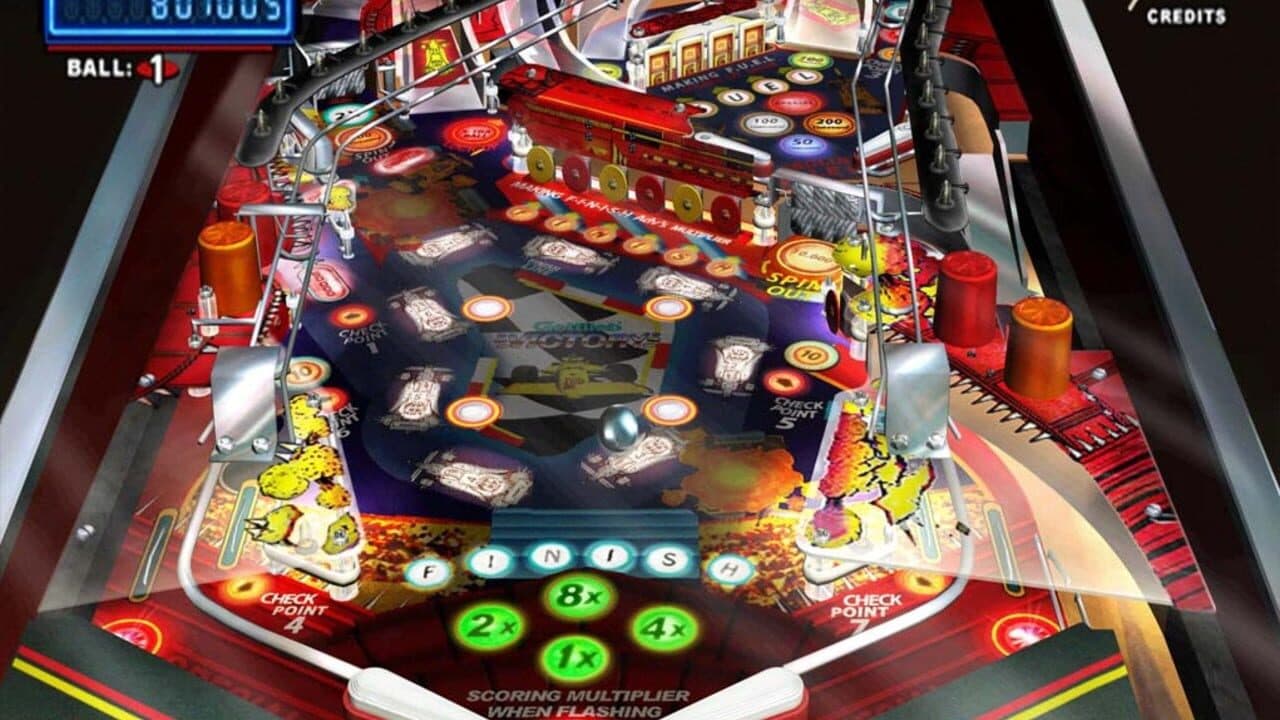 Pinball Hall of Fame: The Gottlieb Collection thumbnail 4