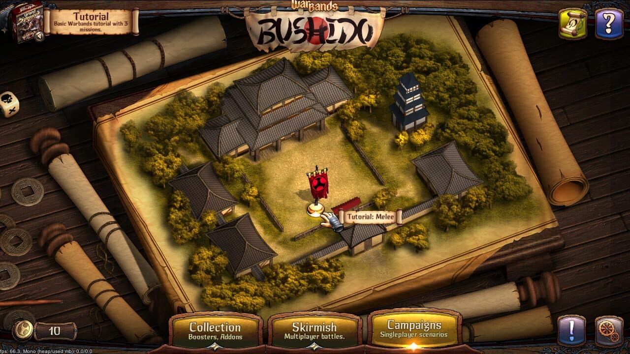 Warbands: Bushido thumbnail 3