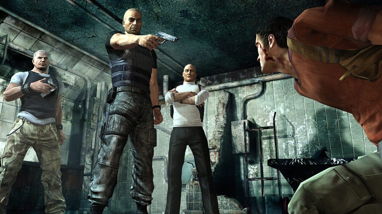 Tom Clancy's Splinter Cell: Double Agent thumbnail 2