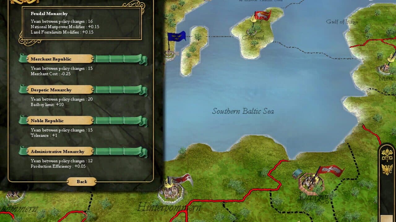 Europa Universalis III thumbnail 3
