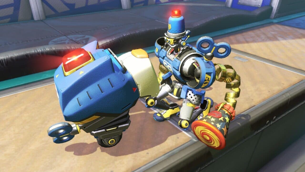 Arms thumbnail 8