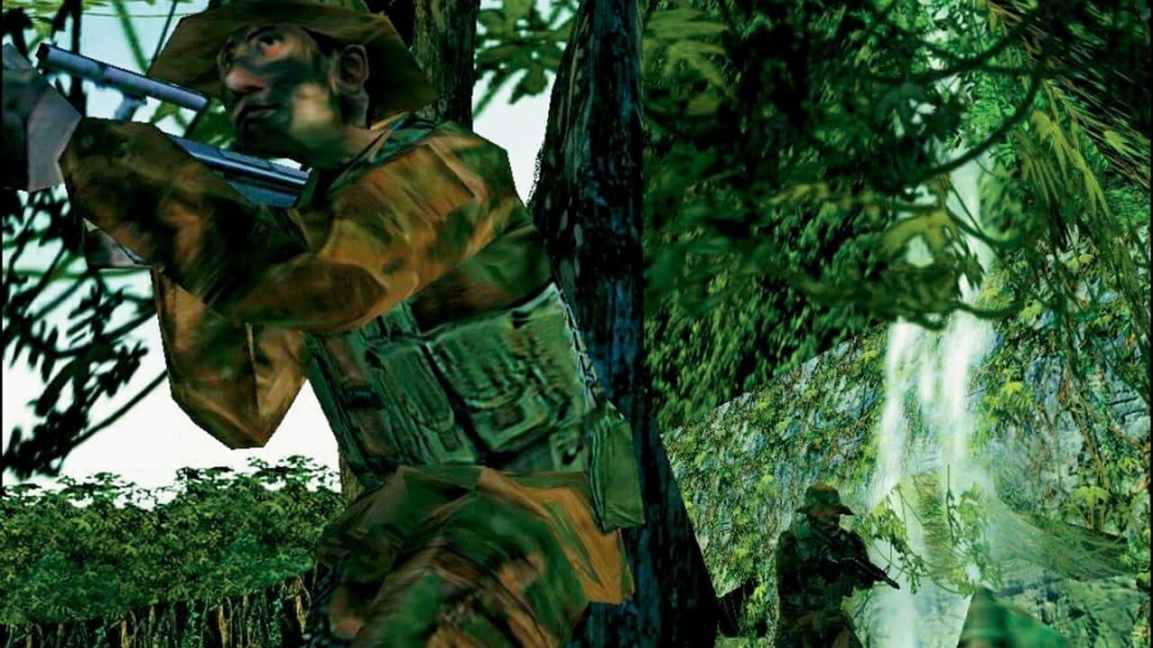 Rainbow Six: Covert Ops Essentials screenshot 1