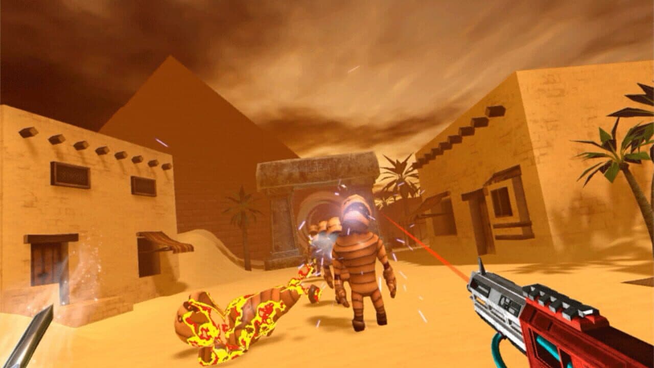 The Raiders screenshot 1