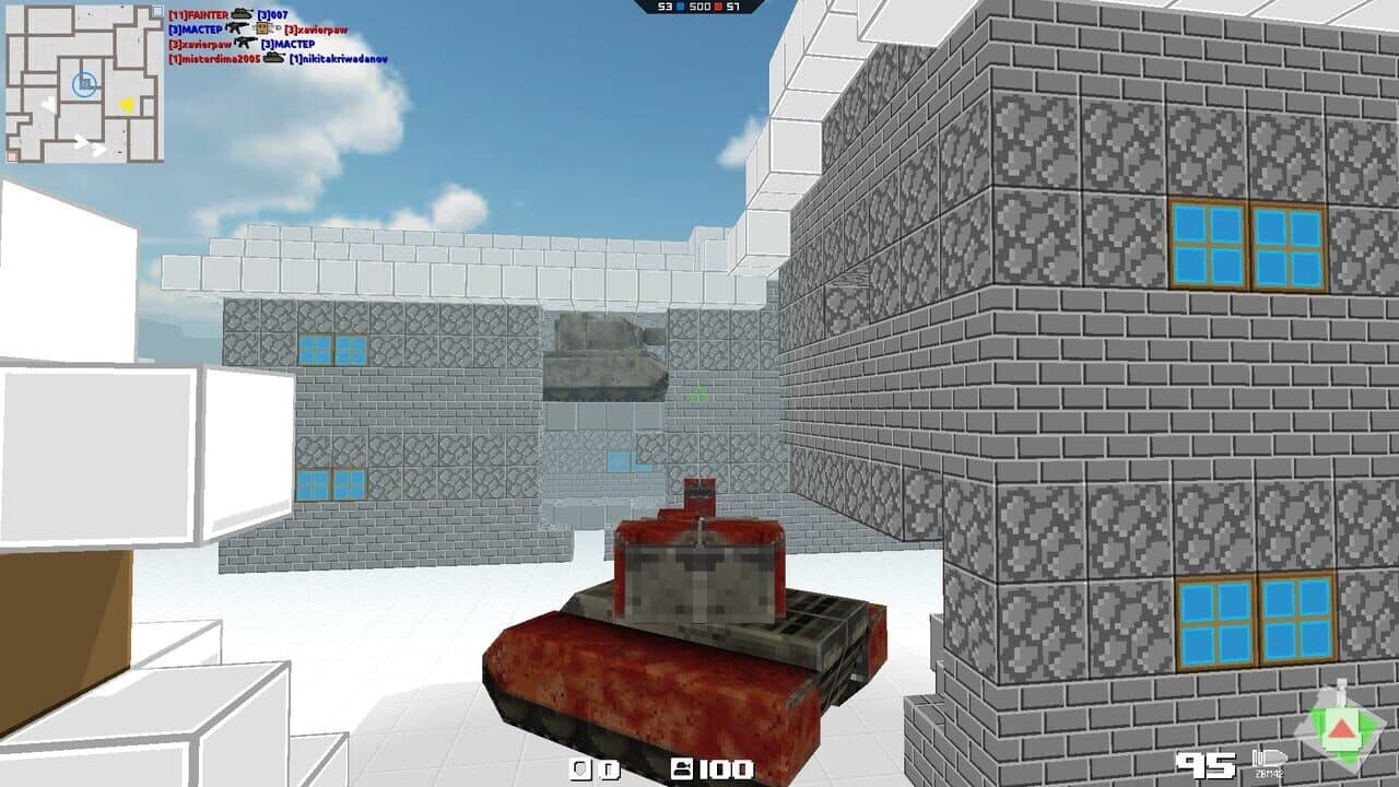 Blockade 3D thumbnail 5