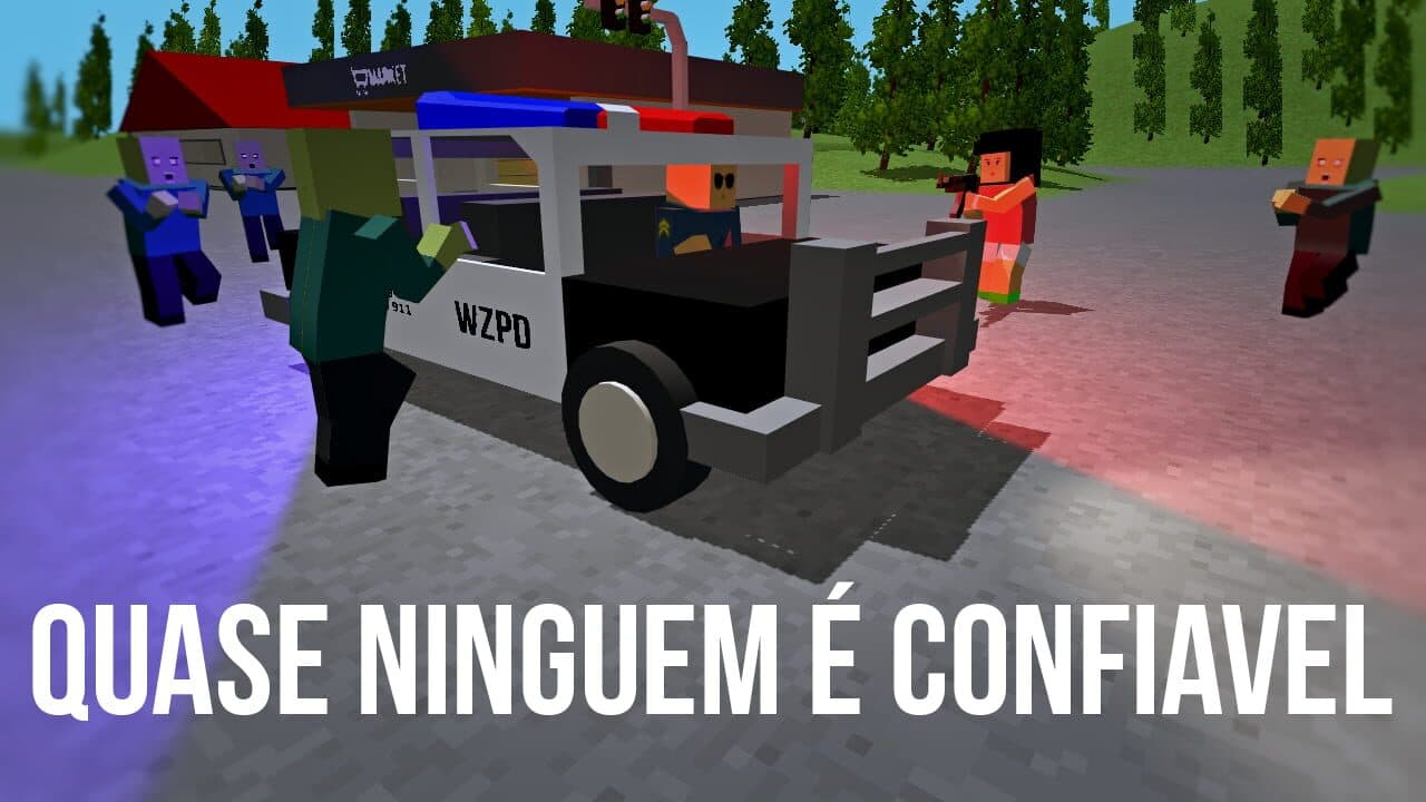 WithstandZ - Zombie Survival! thumbnail 5