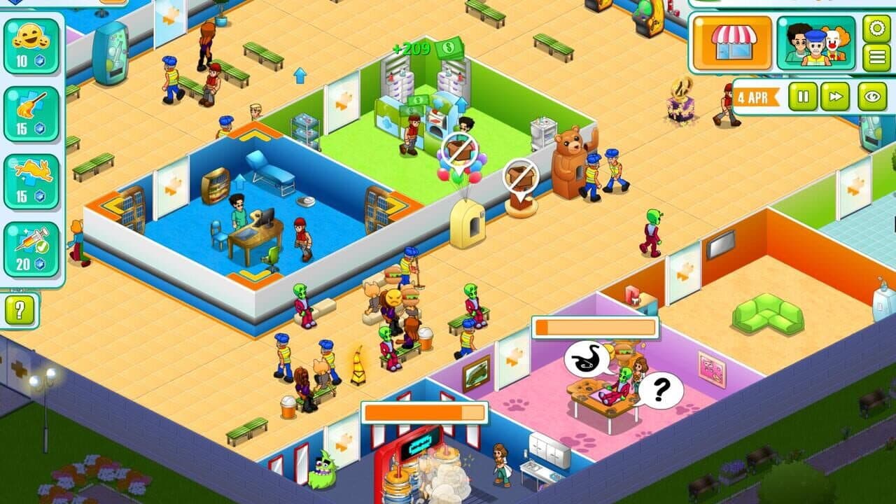Hospital Manager thumbnail 3
