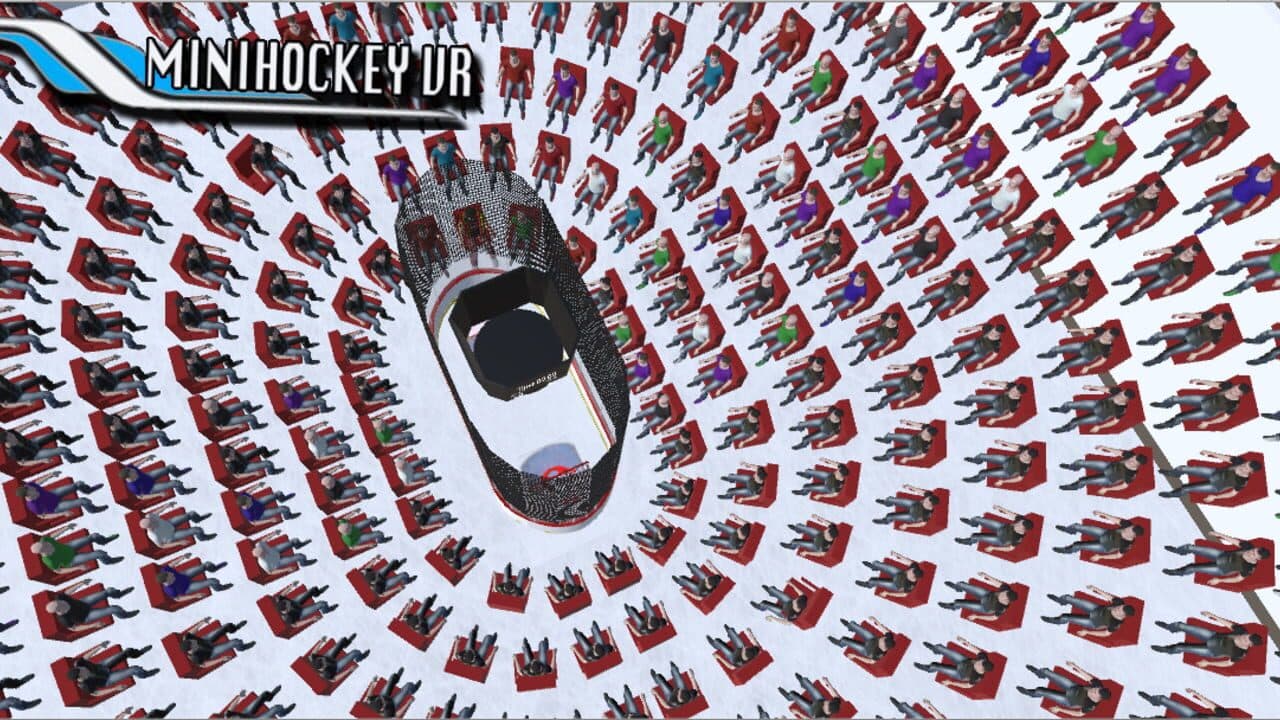 Mini Hockey VR thumbnail 2