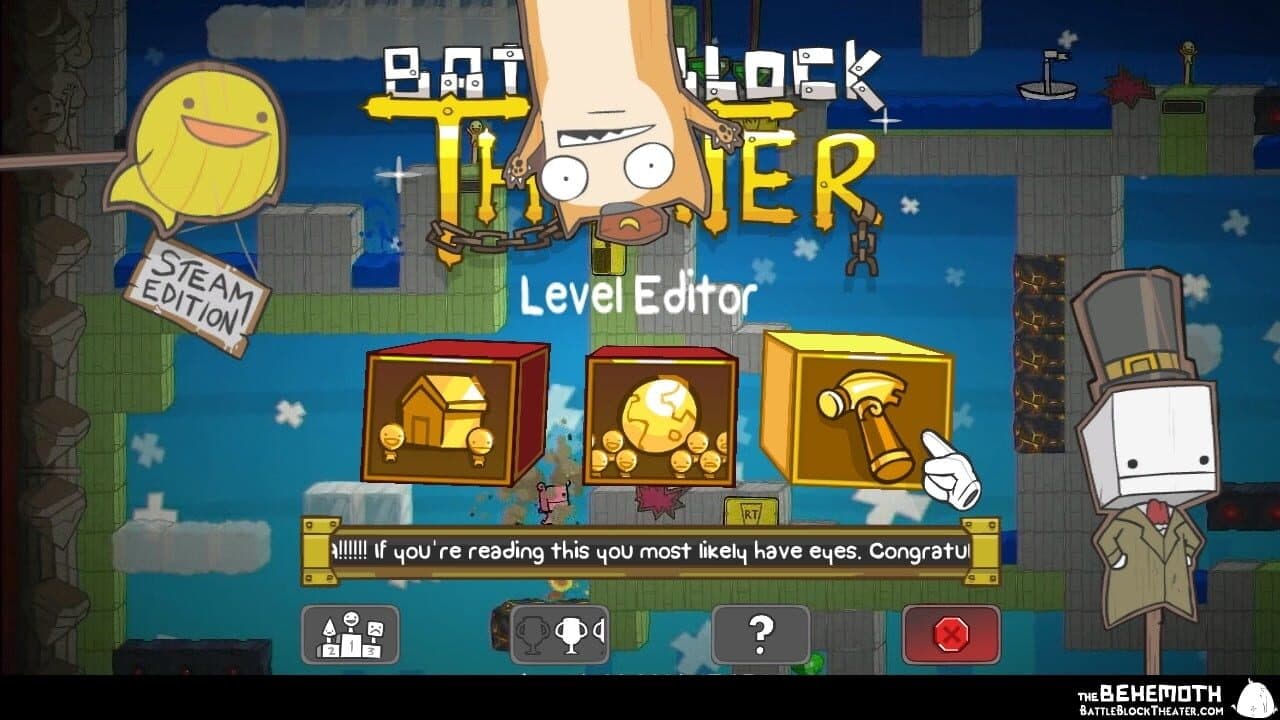 BattleBlock Theater thumbnail 2
