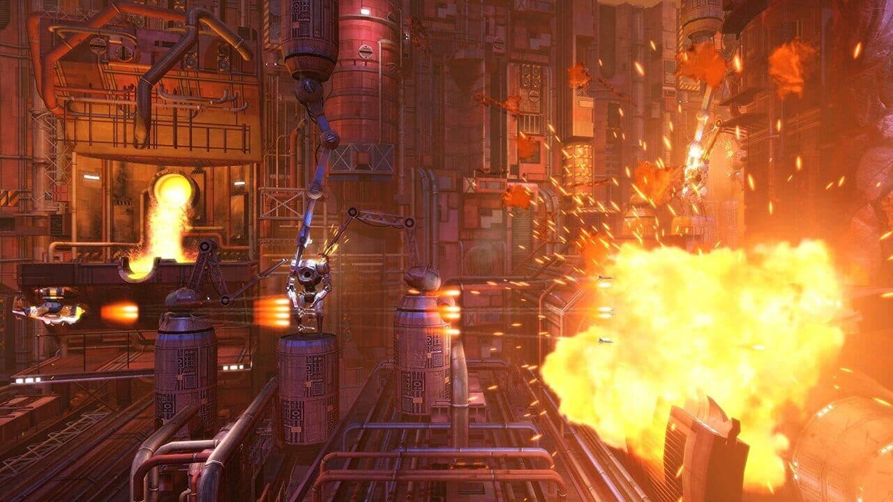 Sine Mora EX thumbnail 6
