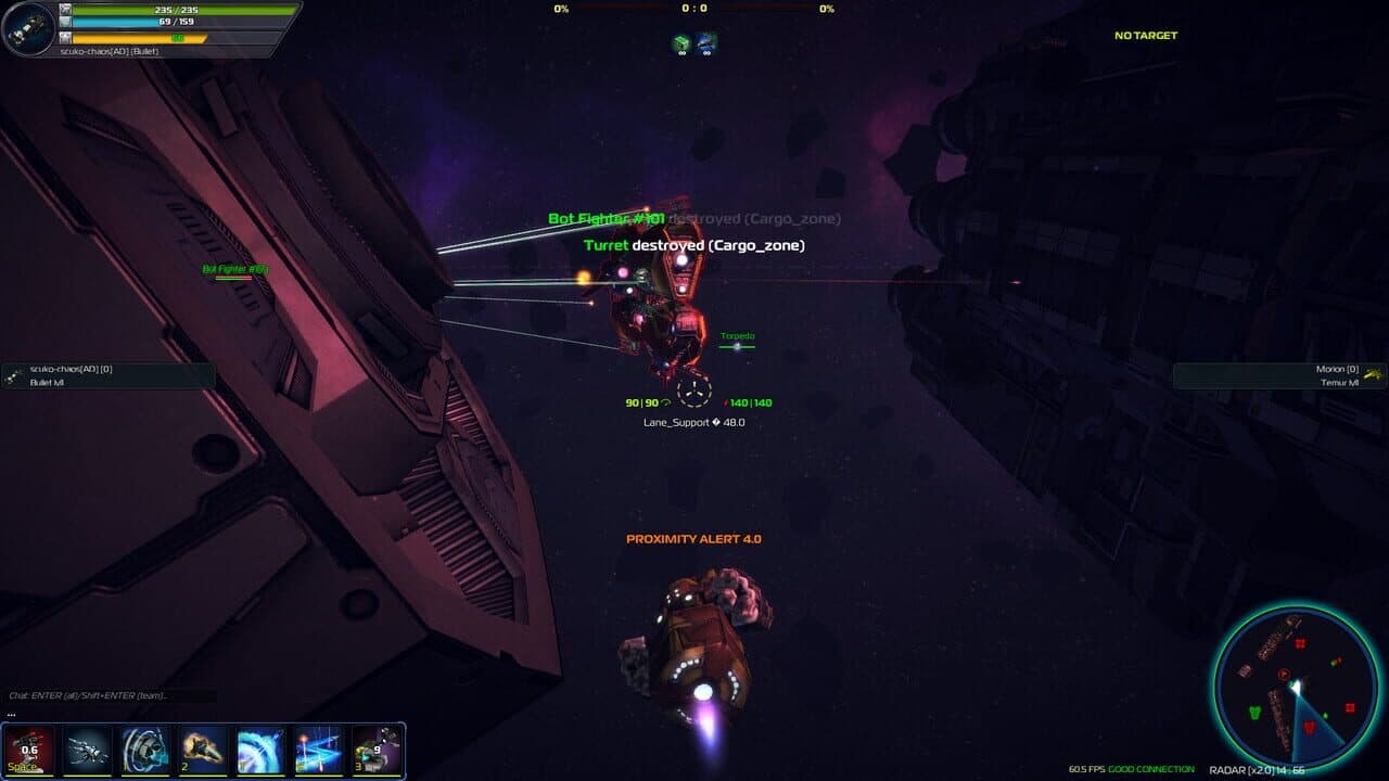 Cannons Lasers Rockets thumbnail 4