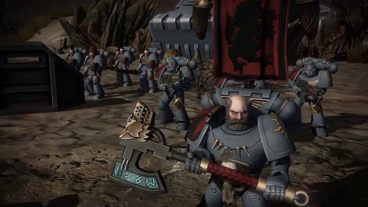 Warhammer 40,000: Sanctus Reach thumbnail 3