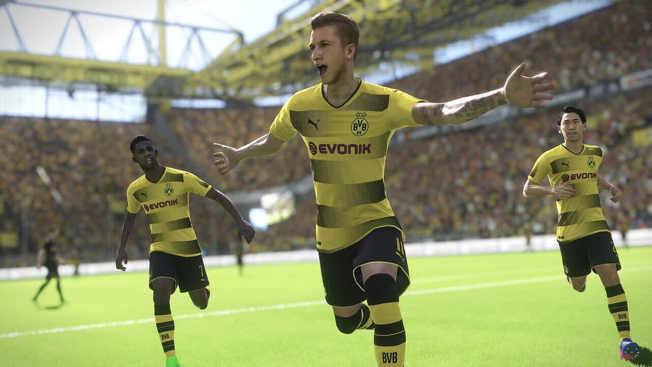 Pro Evolution Soccer 2018 thumbnail 5