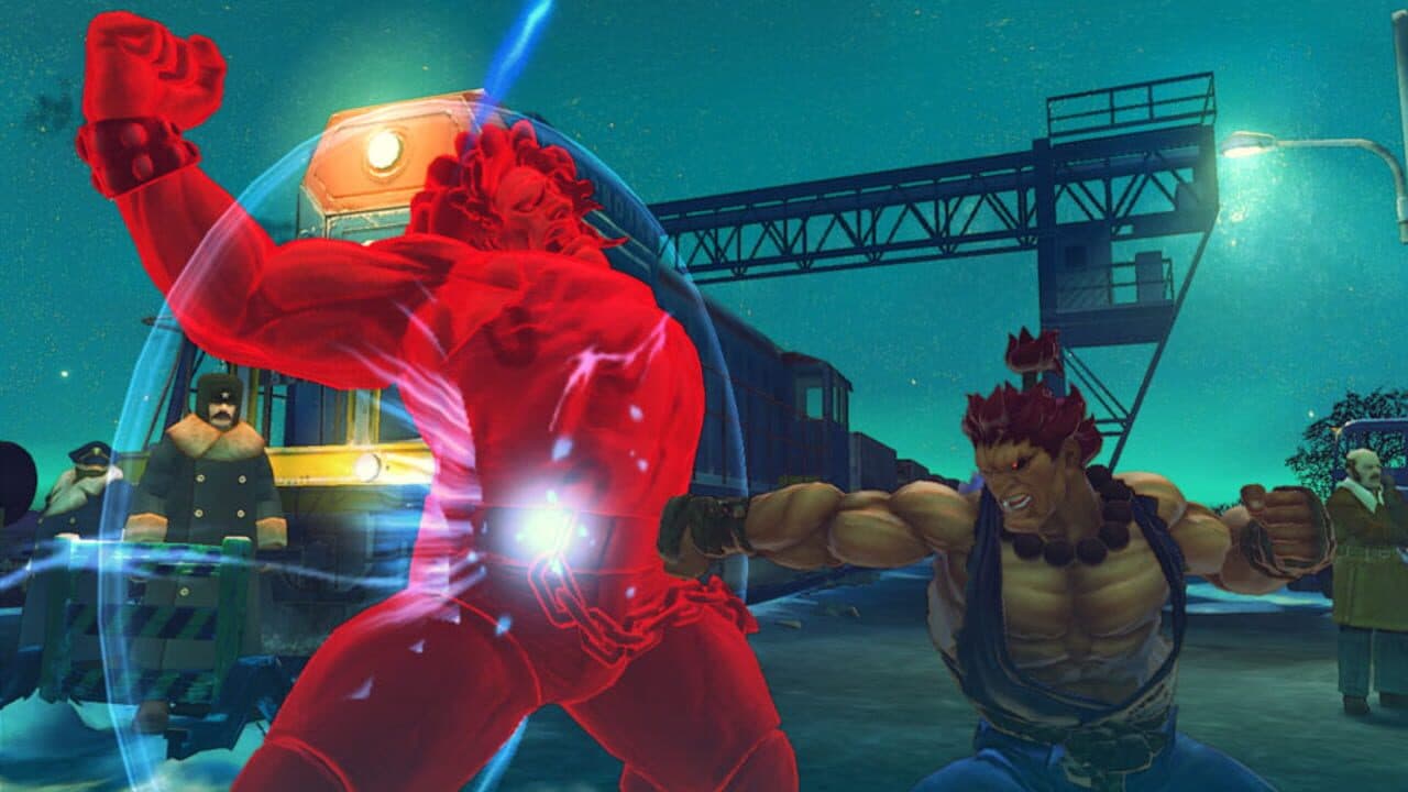 Ultra Street Fighter IV thumbnail 4