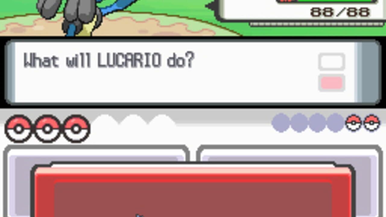 Pokémon Diamond Version thumbnail 9