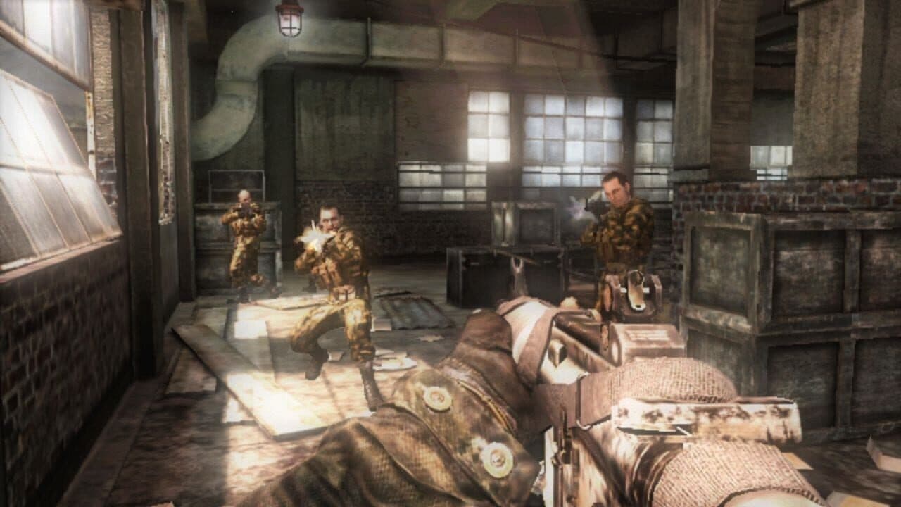 Call of Duty: Black Ops - Declassified thumbnail 2