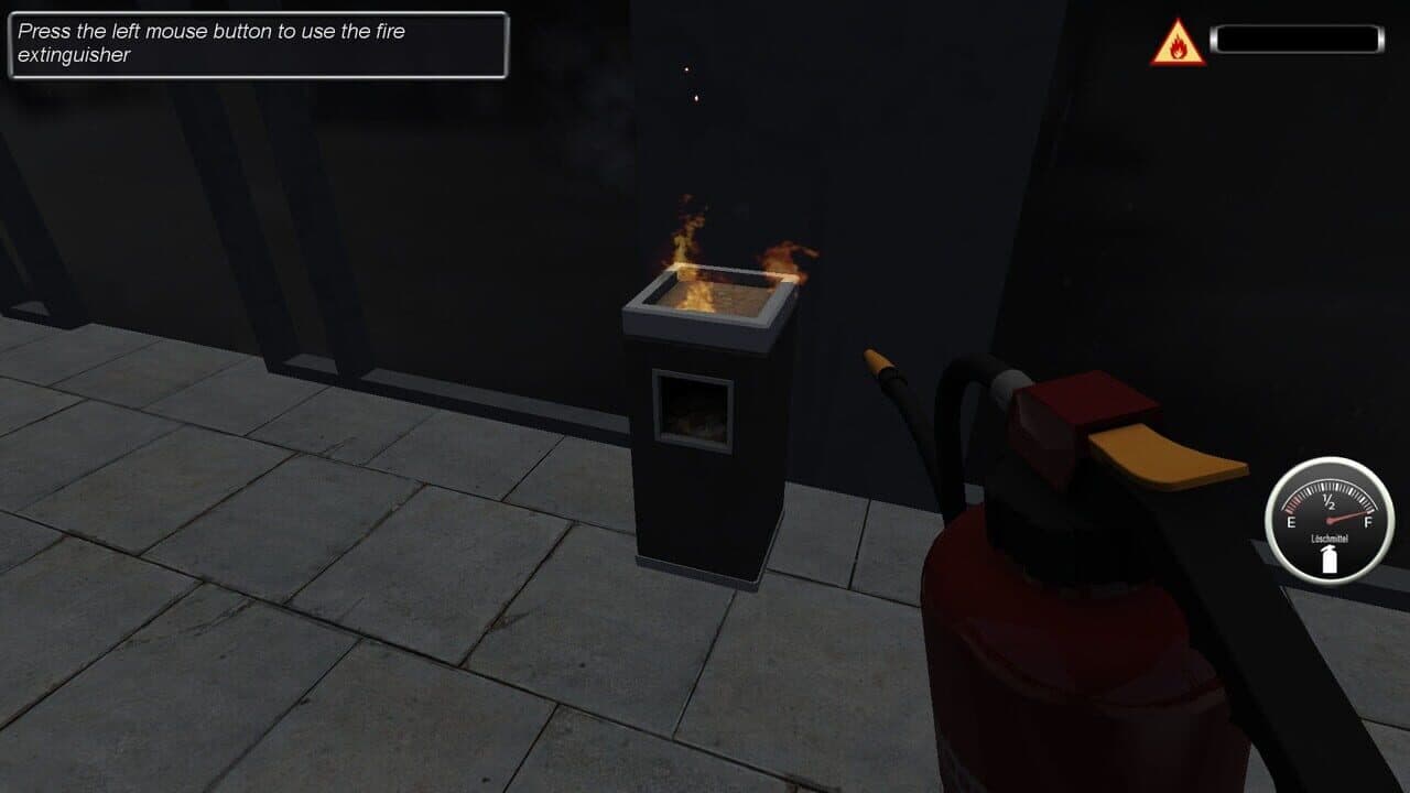 Airport Fire Department: The Simulation thumbnail 4