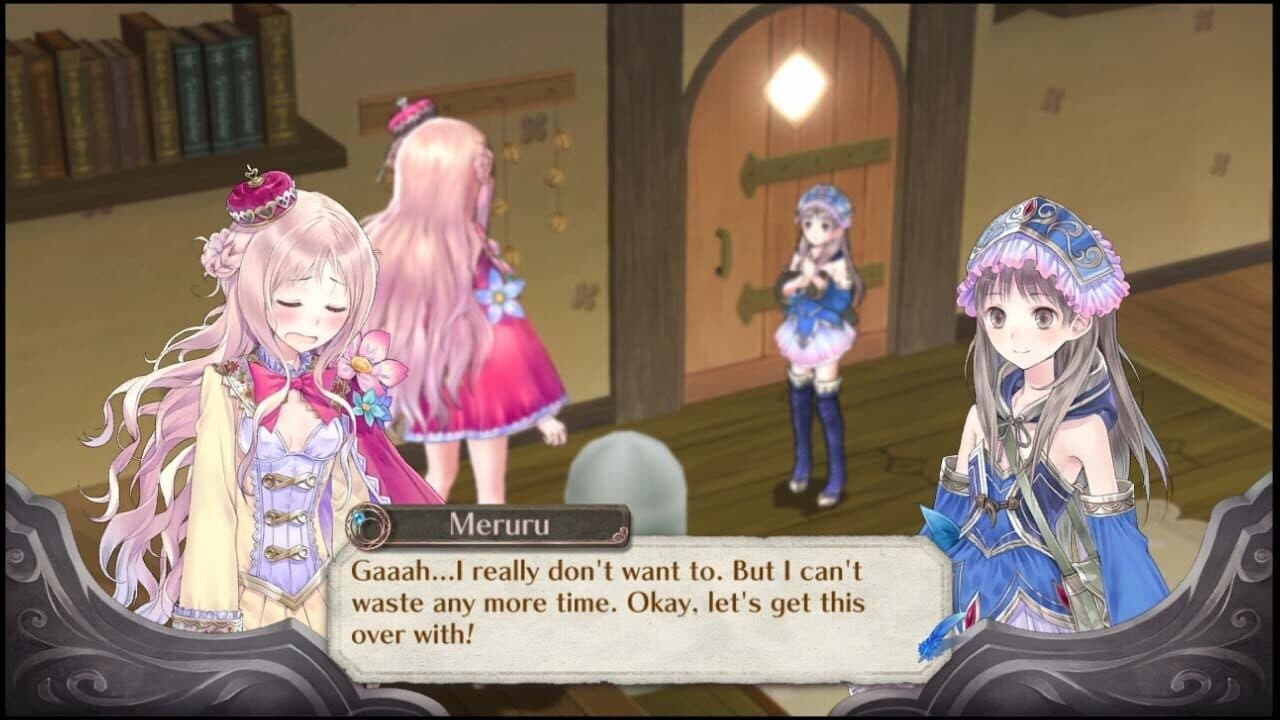 Atelier Meruru: The Apprentice of Arland thumbnail 2