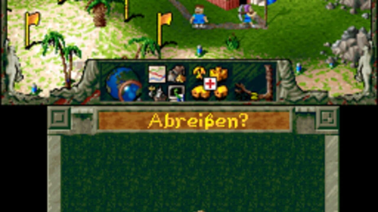 The Settlers screenshot 1