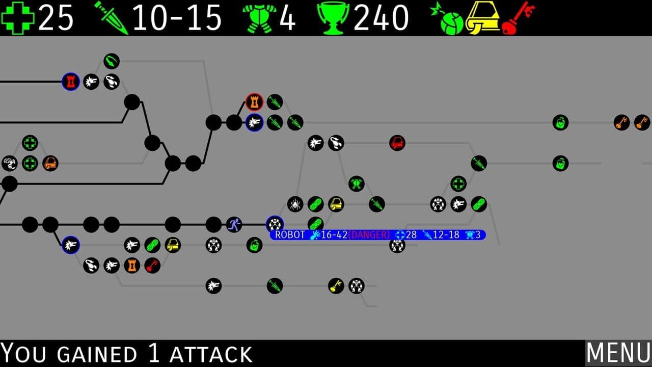 Avoid the Monsters thumbnail 2
