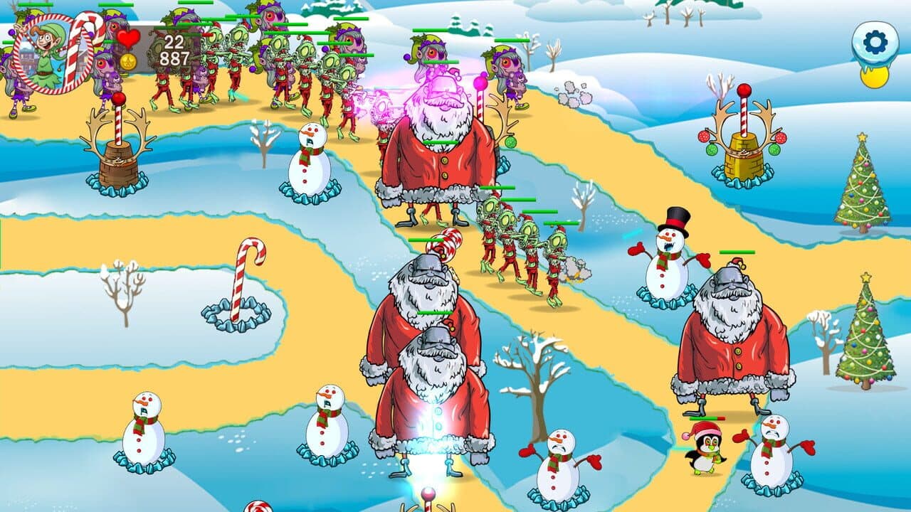 Stop Santa - Tower Defense thumbnail 4