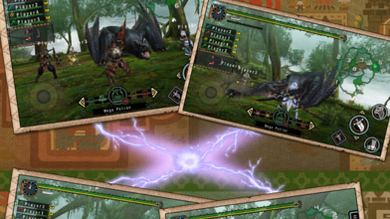 Monster Hunter Tri: Limited Edition thumbnail 2