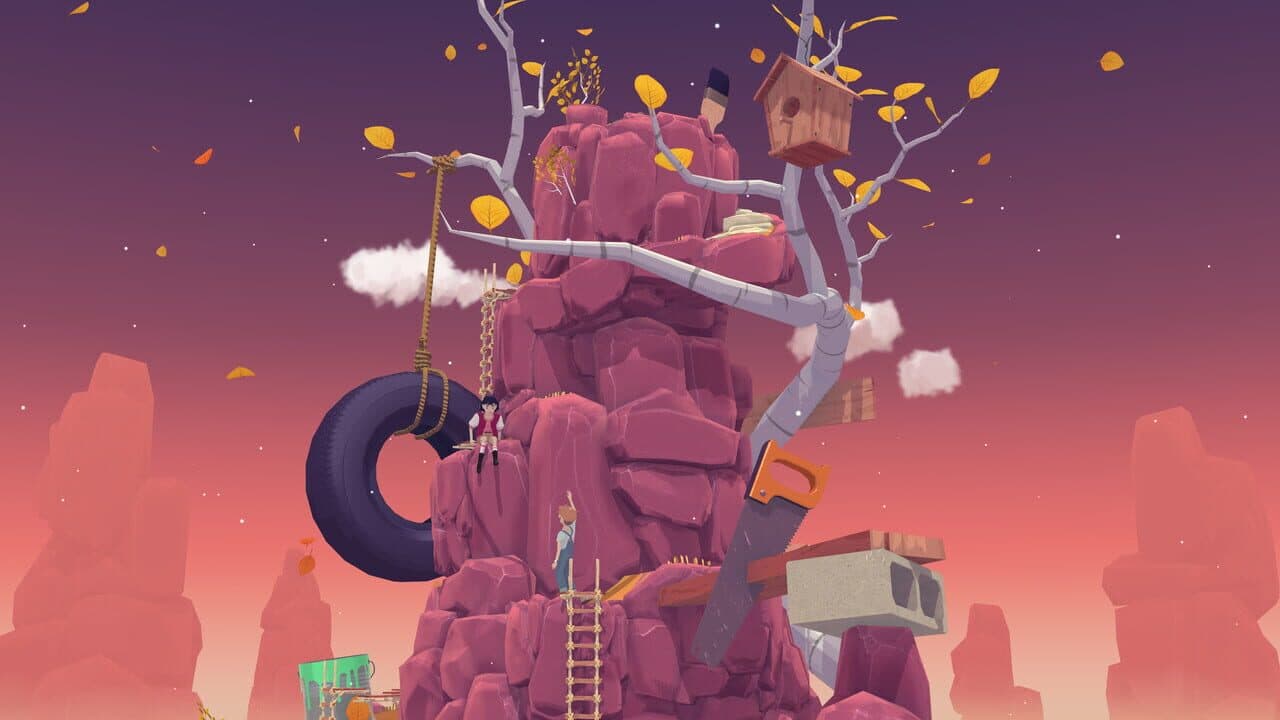 The Gardens Between screenshot 1