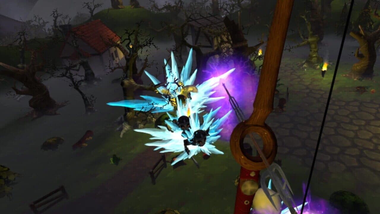 God of Arrows VR thumbnail 5