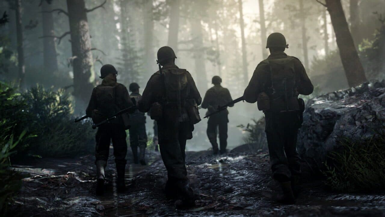 Call of Duty: WWII - Digital Deluxe Edition thumbnail 4