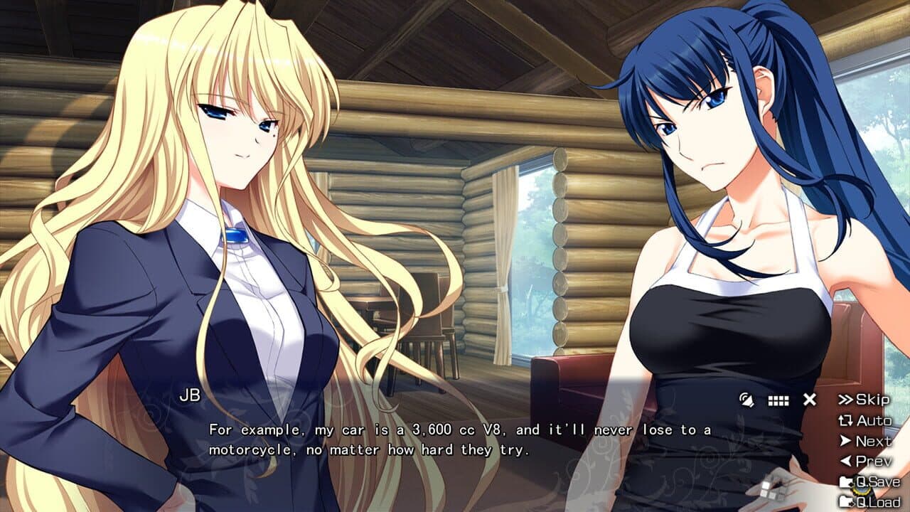 The Afterglow of Grisaia thumbnail 7