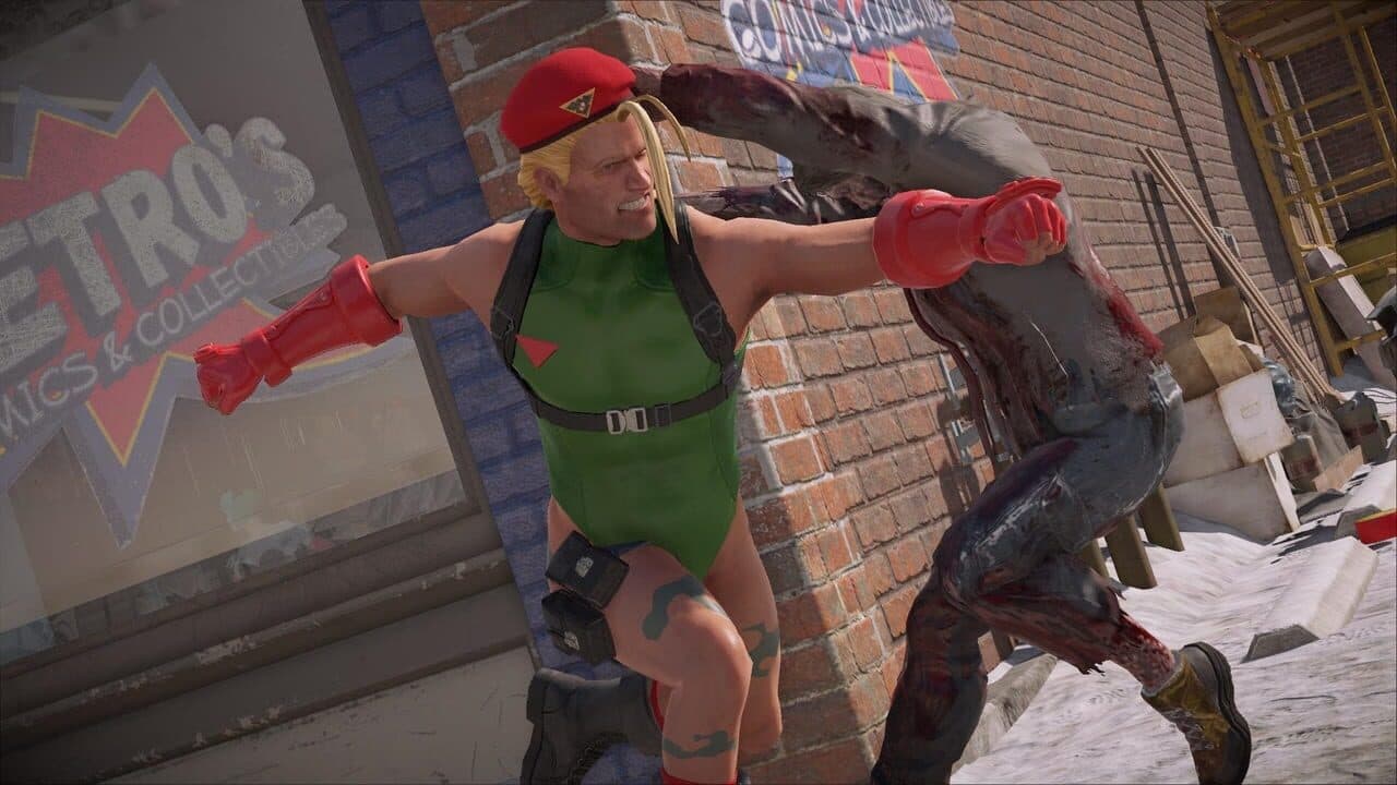 Dead Rising 4: Frank's Big Package thumbnail 9
