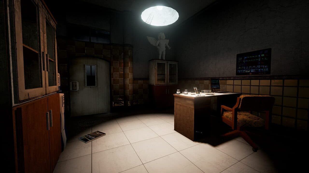 Abandoned Hospital VR thumbnail 5