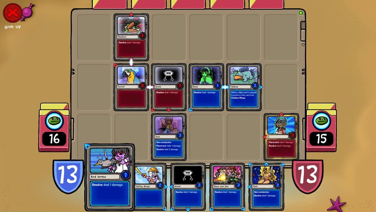 Card City Nights 2 thumbnail 2