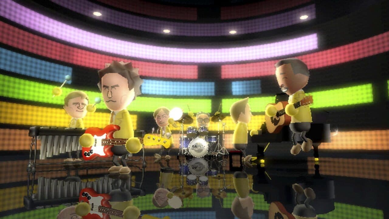 Wii Music thumbnail 12