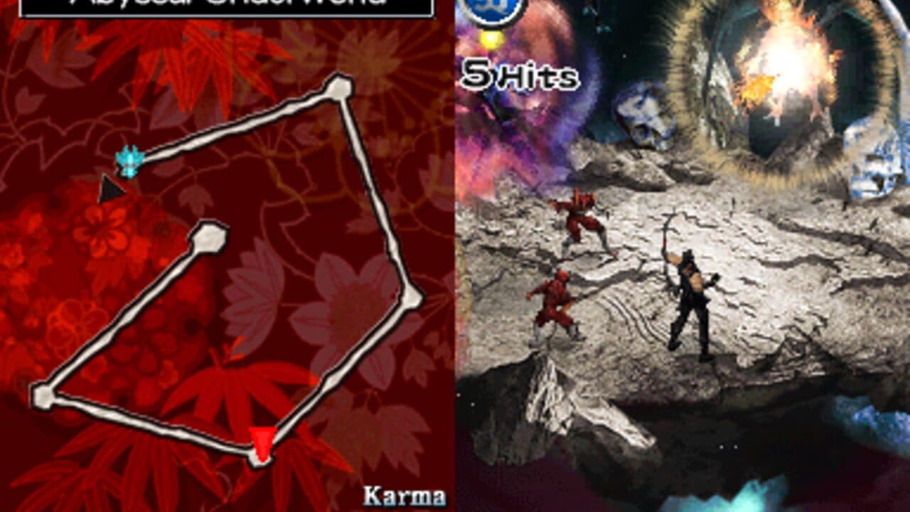 Ninja Gaiden: Dragon Sword thumbnail 3
