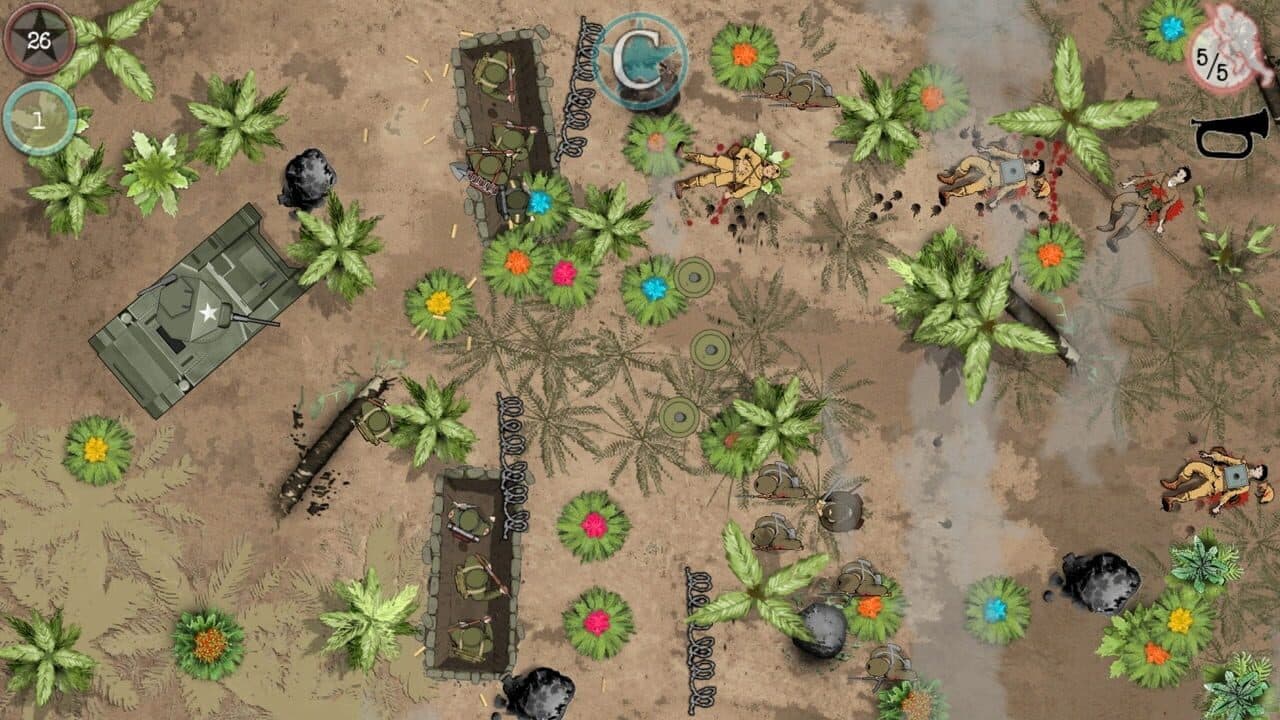 Skirmish Line thumbnail 3