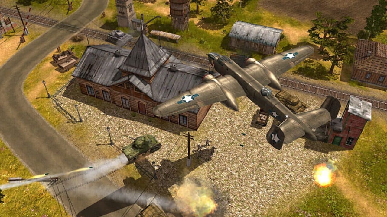 Codename: Panzers - Phase One thumbnail 5