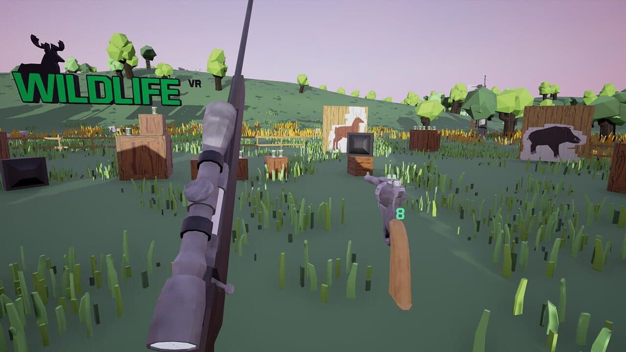 Wildlife VR screenshot 1