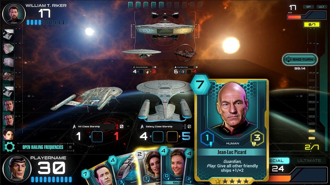 Star Trek Adversaries thumbnail 2