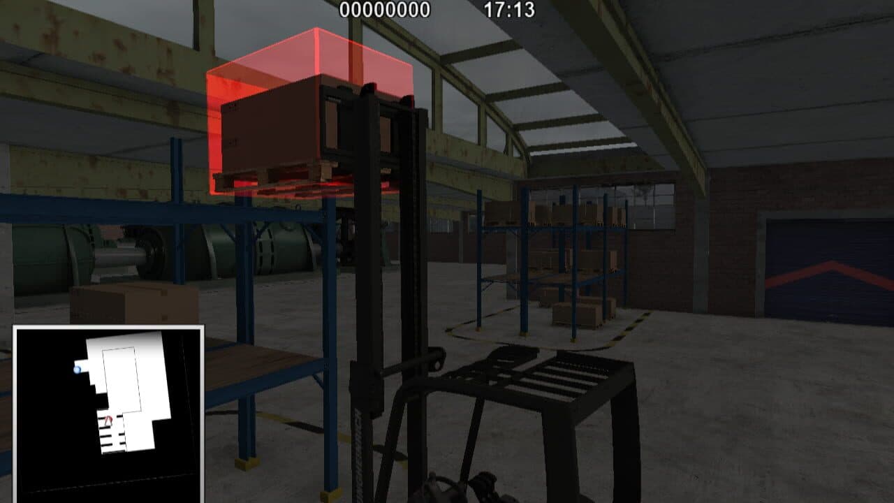 Warehouse and Logistics Simulator thumbnail 3