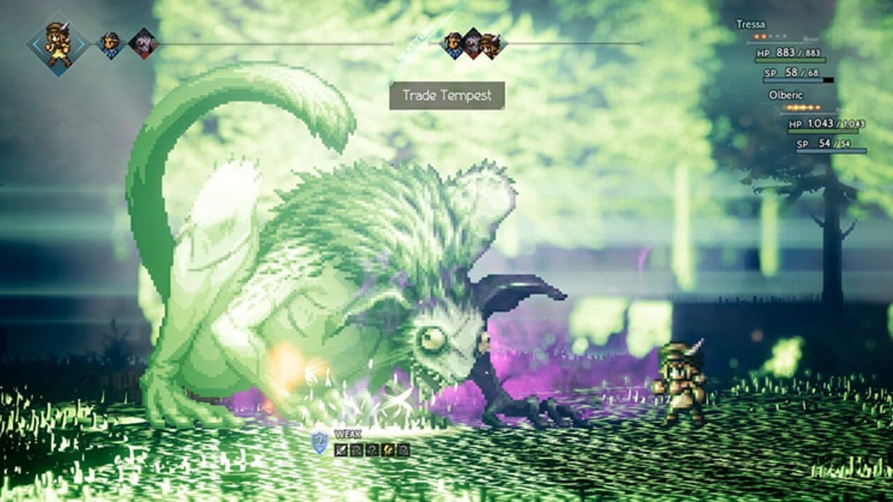 Octopath Traveler thumbnail 8
