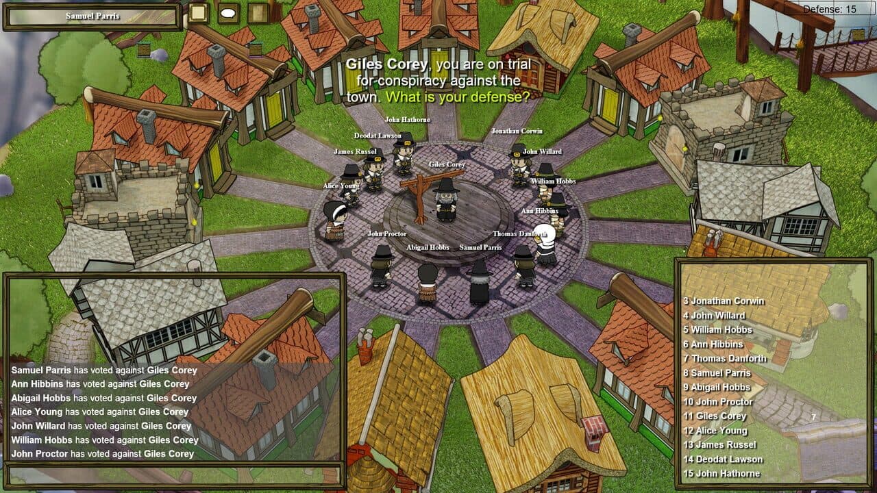 Town of Salem thumbnail 3