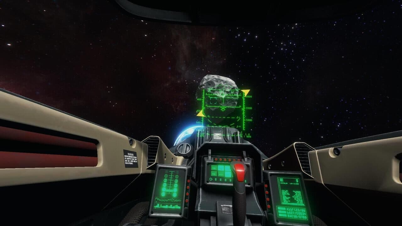 Asteroids VR thumbnail 3