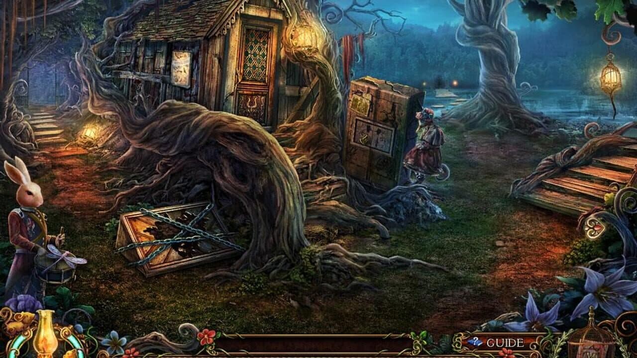 Cursery: The Crooked Man and the Crooked Cat - Collector's Edition thumbnail 5