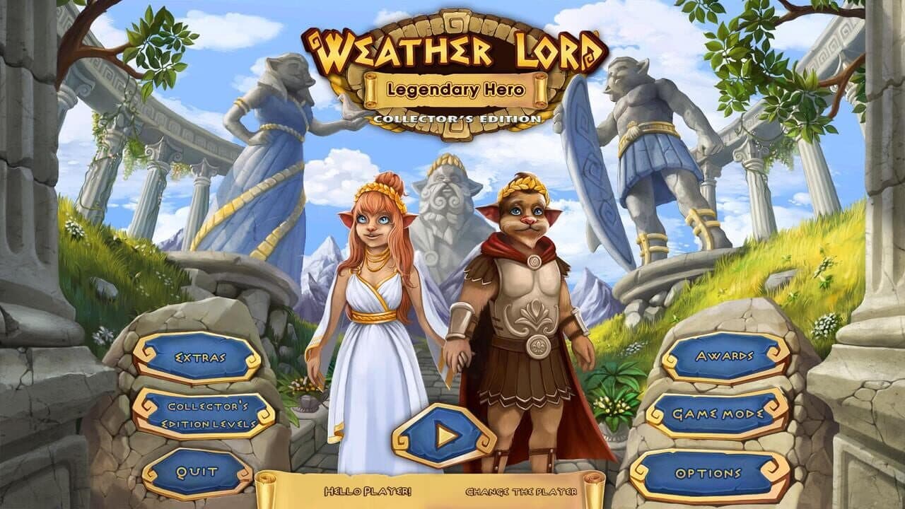 Weather Lord: Legendary Hero - Collector's Edition thumbnail 5