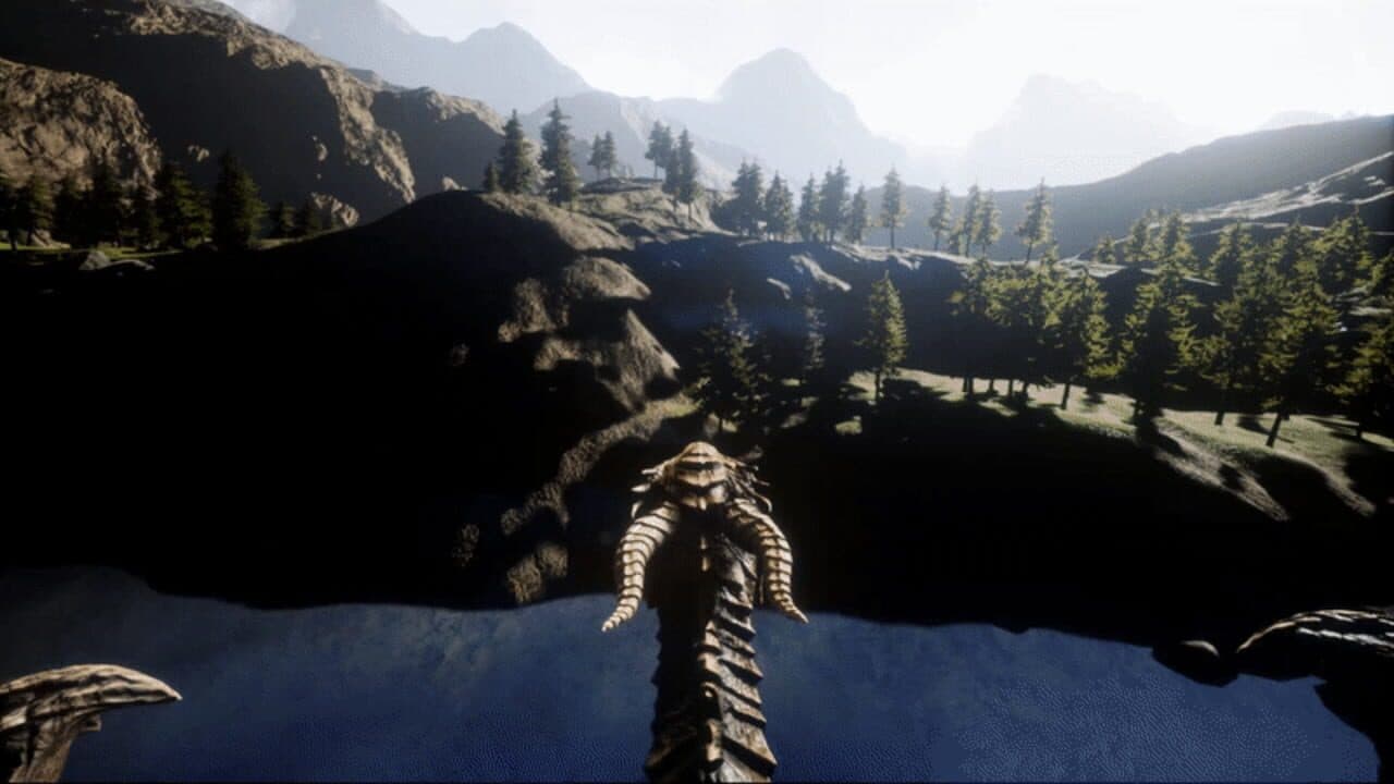 Mythlands: Dragon Racing thumbnail 5