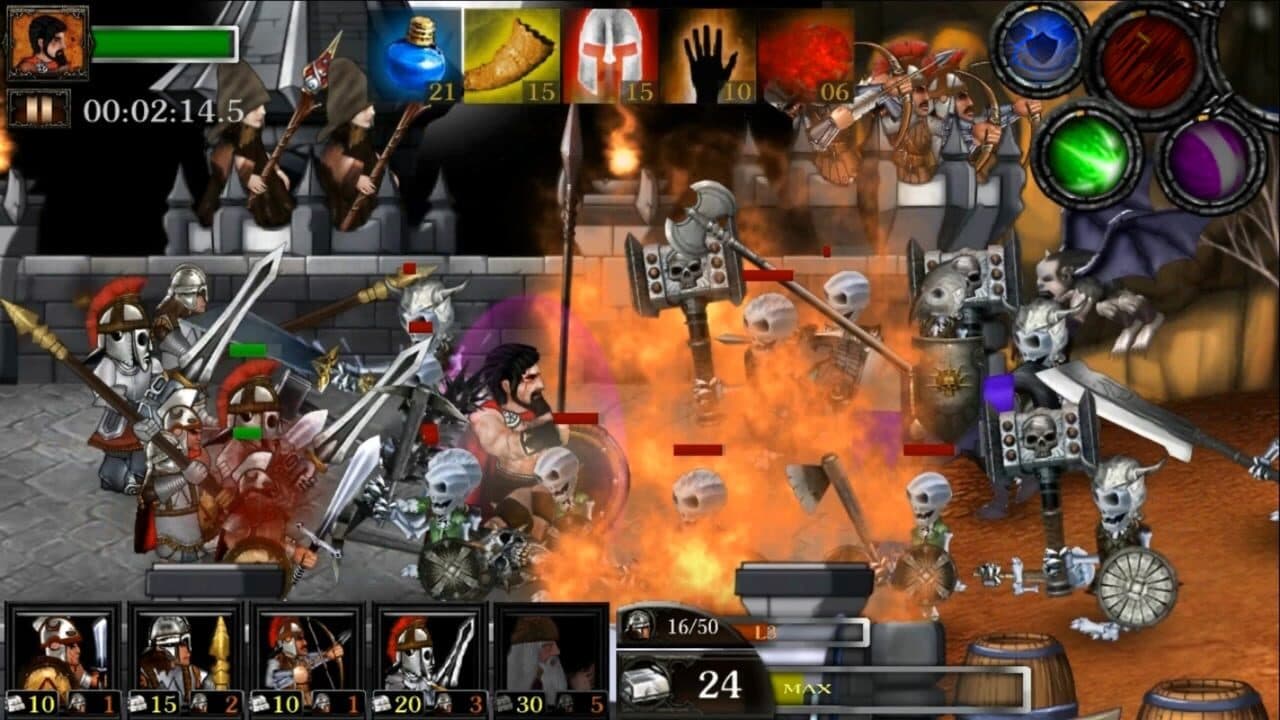 Spartans Vs Zombies Defense thumbnail 4