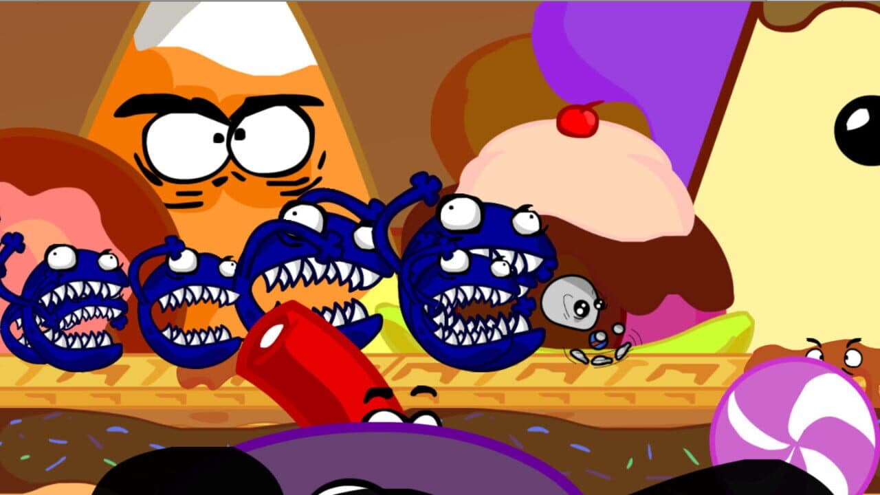 Edgar screenshot 1